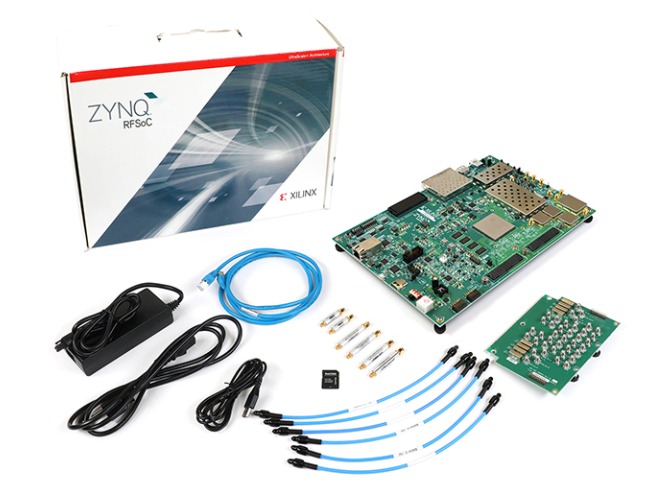 Zynq UltraScale+ RFSoC ZCU111 评估套件