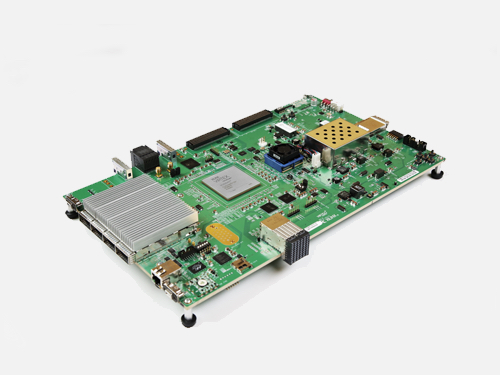 Xilinx Virtex UltraScale FPGA VCU110 Development Kit